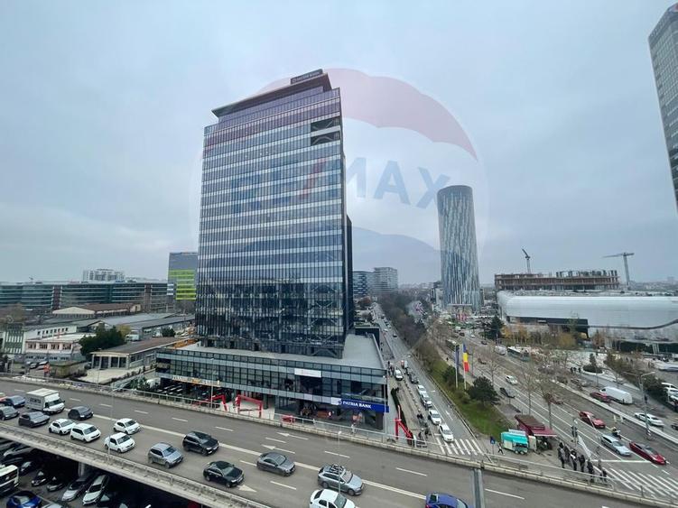 Spațiu de birouri modern – Șoseaua Pipera 41