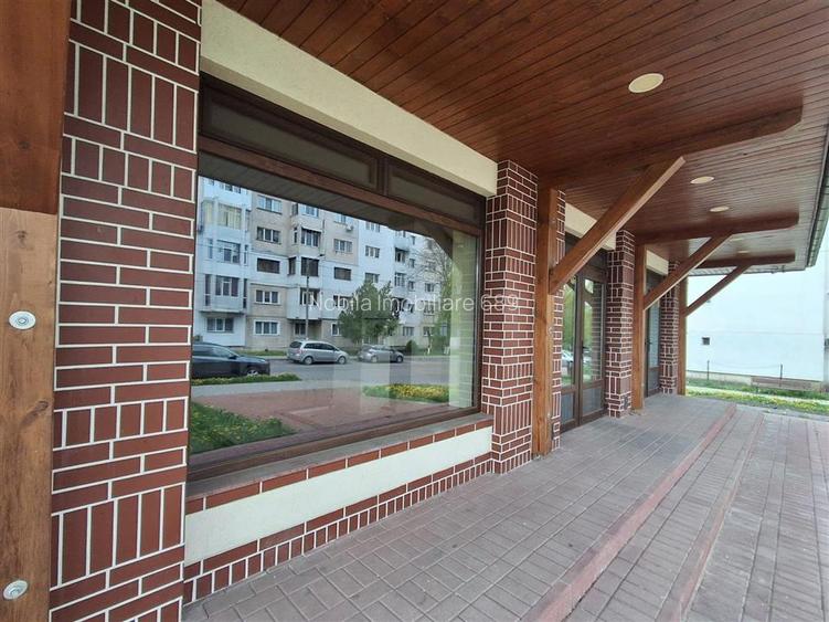 SPATIU COMERCIAL DE INCHIARIAT ZONA DE SUS ONESTI - 2