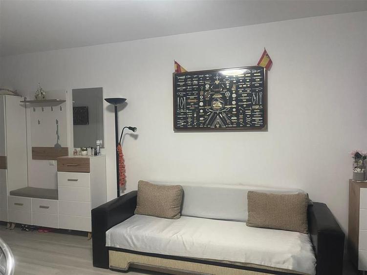 Studio complet utilat, Costinesti, zona Nibiru, 50 mp cu terasa amenajata
