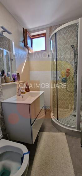 Apartament 2 camere decomandat – zona Tic Tac, Dărmănești – mobilat, renovat - 7