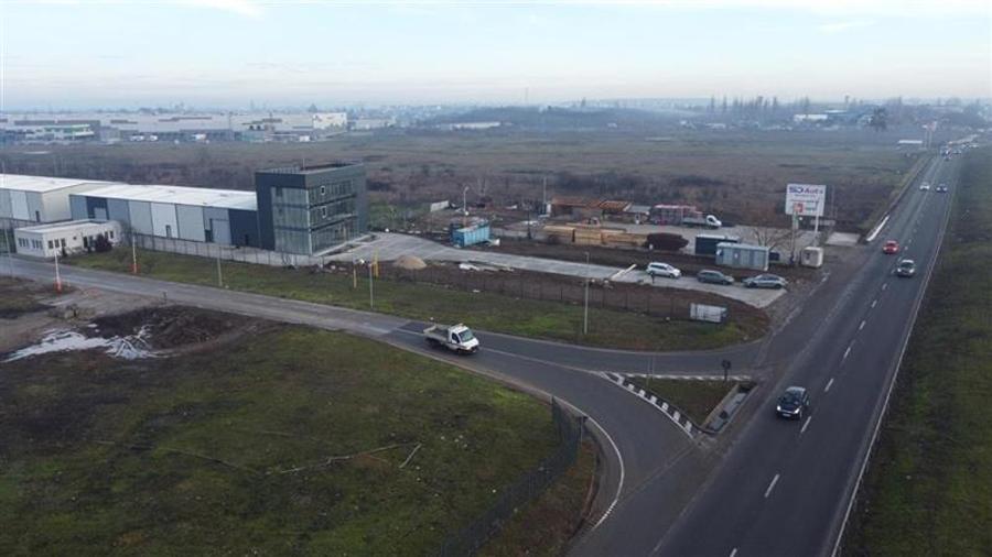 Inchiriere depozit/hala/spatiu industrial Chitila - Centura, ILFOV