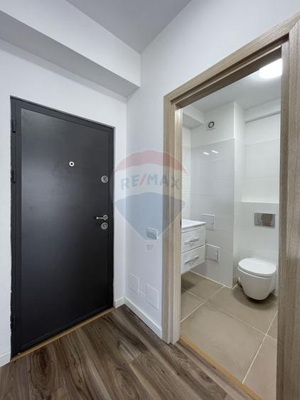 Apartament 2 camere, terasa si parcare | Pipera Meridian Nord