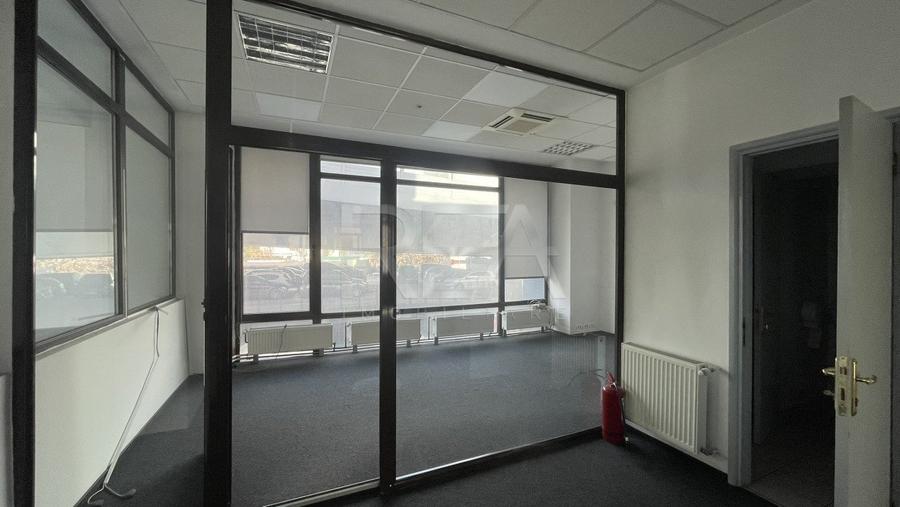 SPATIU COMERCIAL PASAJ BASARAB - CALEA GRIVITEI