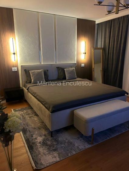 Vilă premium 2024 | 250 mp | 4 camere + Hobby Room | Mobilată Luxury | Curte 400 - 2