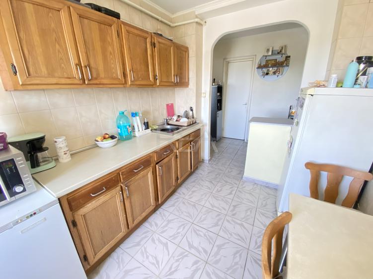 4 camere-centrala proprie-82,52 mp- Etaj internediar-Mărgeanului