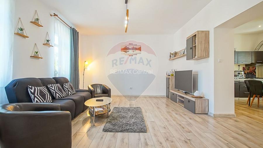 Proprietate rară în centrul Râșnovului, cu spațiu comercial - 12
