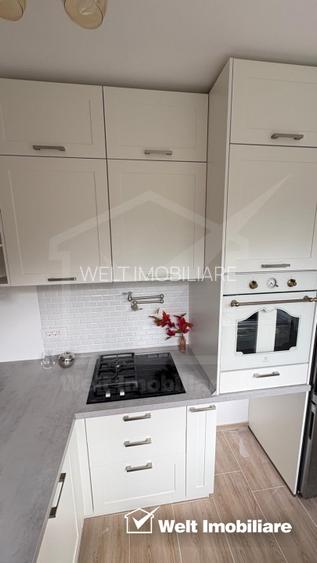 Apartament cu 3 camere, zona USAMV, renovat complet, cladire monument istoric ! - 13