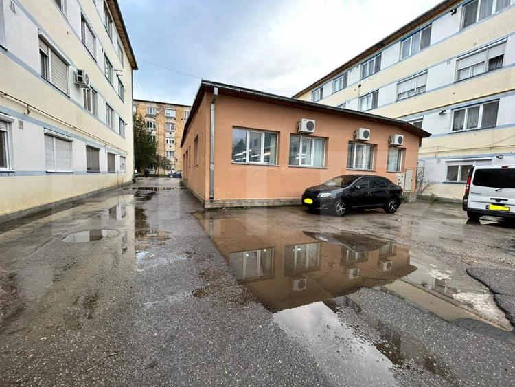 Cladire comerciala / hala industriala zona Closca cu chirias !