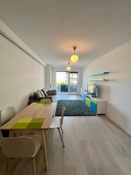 2 camere l Garaj | 54 MP | Grand Park Residence l Garaj