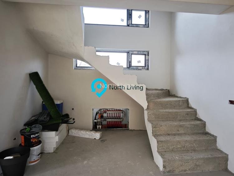 Vilă Buftea 4 camere | 500 mp teren | 166 mp construiți | premium - 10