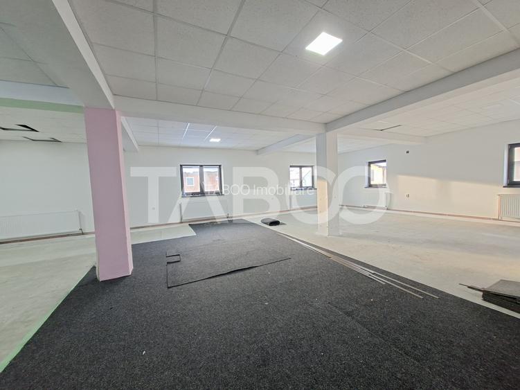 Casa de locuit + spatiu comercial de vanzare in Cisnadie - 19