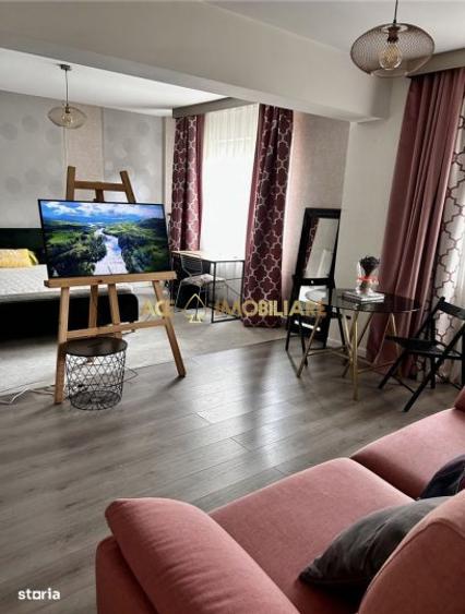 Garsoniera de inchiriat | Baneasa | Centrala | Pet-Friendly | Parcare