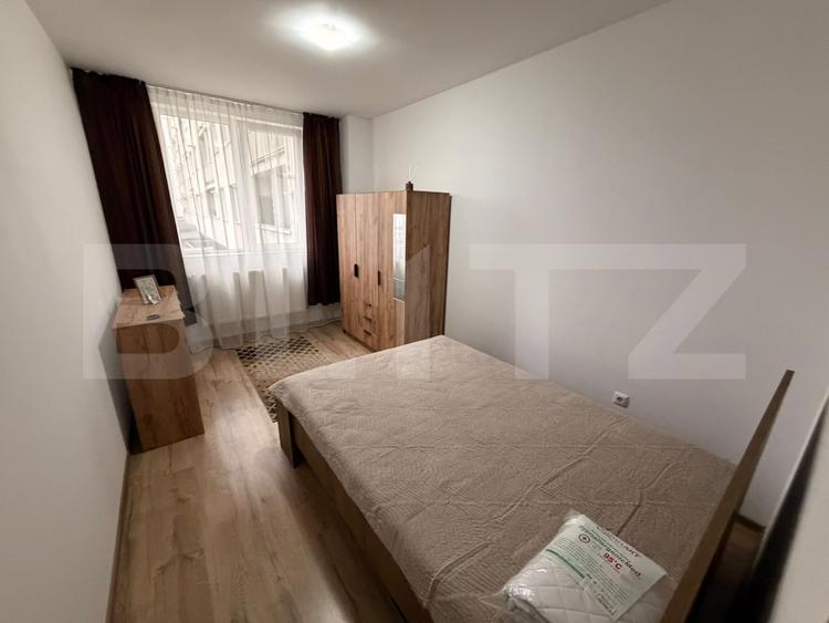 Apartament 2 camere, 45 mp, Ansamblul Iris - parcare subterana