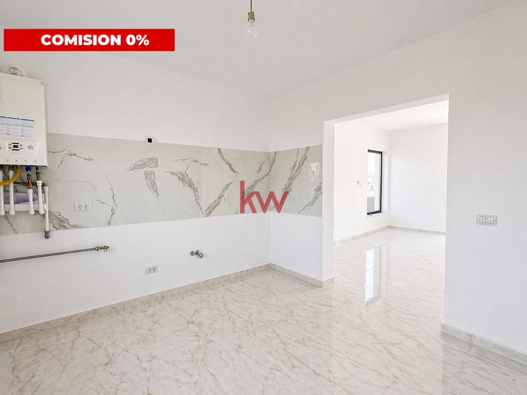Casă individuală | Parter | 93 mp utili | Teren 480 mp | Valea Lupului