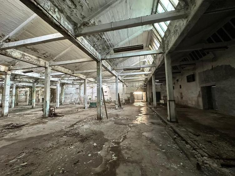 Pucioasa I Fabrica si Teren pentru industrie I Putere mare curent + gaze - 8