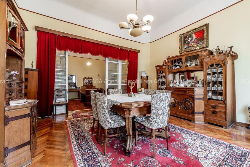 Apartament 3 camere, etaj 1, ultracentral (clădire cu 4 apartamente) - 11