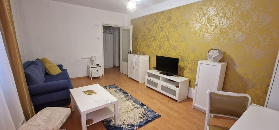 Garsoniera de inchiriat 4 min metrou Tineretului