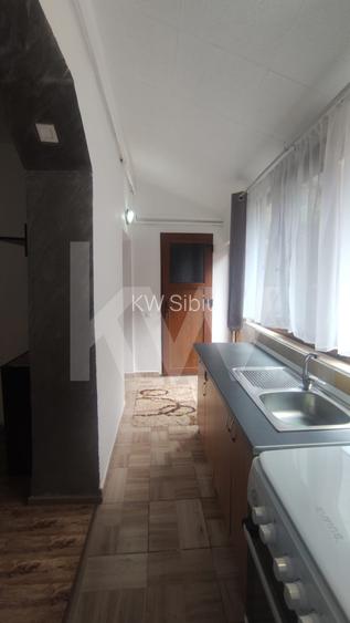 Apartament 2 camere de închiriat, la parterul unei case-zonă ultracentrală Sibiu - 5