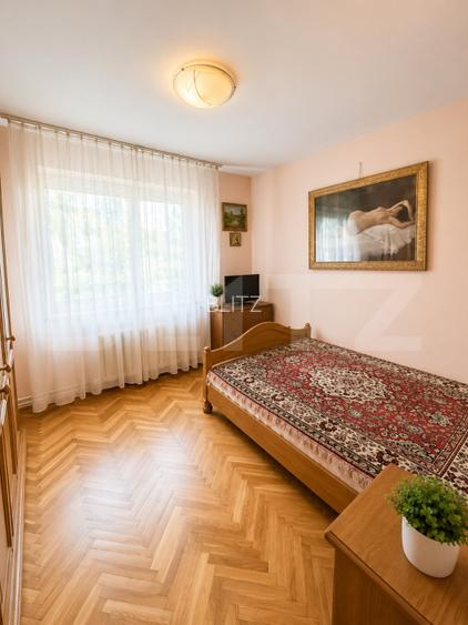 Apartament 3 camere, loc de parcare, etaj intermediar, Astra, Brașov - 5