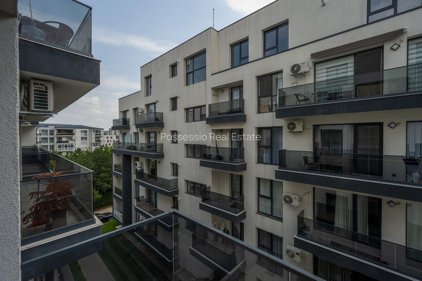 Titan-Gura Putnei- 3 camere- Bloc  2025- Parcare inclusă -Comision 0% - 21