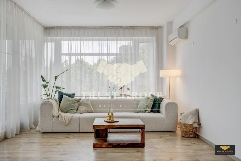 Apartament 3 camere Floreasca | 2 Locuri de parcare
