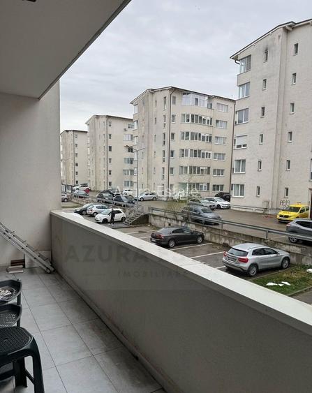 Apartament modern 2 camere 49 mp balcon parcare privata Selimbar - 11