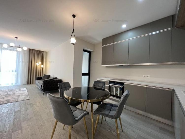 Win Herăstrău, 2 camere lux,finisaje premium, 65 mp, terasa, garaj.deosebit