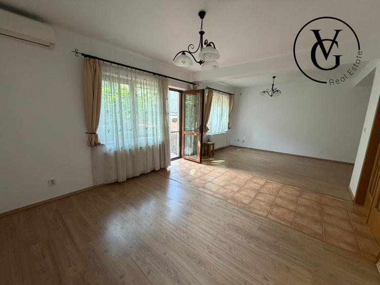 Casa de inchiriat D+ P+1+ Mansarda | Lacul Tei | 6 camere | Garaj