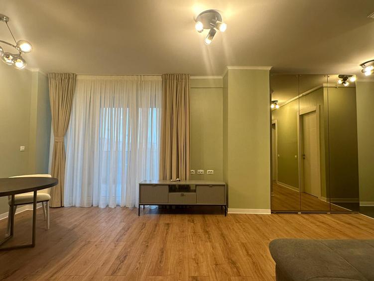 Apartament de 3 camere cu vedere liberă, design modern in apropiere de Floreasca