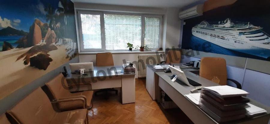 SPAȚIU PENTRU BIROU DE ÎNCHIRIAT 68 MP PARTER STRADAL ȘOSEAUA ȘTEFAN CEL MARE