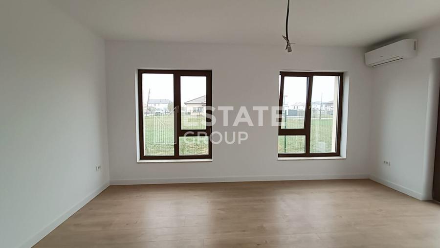 Duplex cu 5 camere despartit prin camera tehnica in Dumbravita
