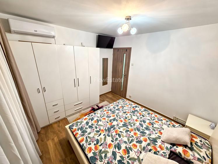Apartament 2 Camere | 5 min Metrou Gorjului | Centrală Proprie - 5