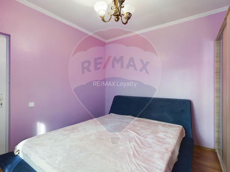 Locuință P+1 | 6 camere | Garaj | Zonă retrasă Andronache - 15