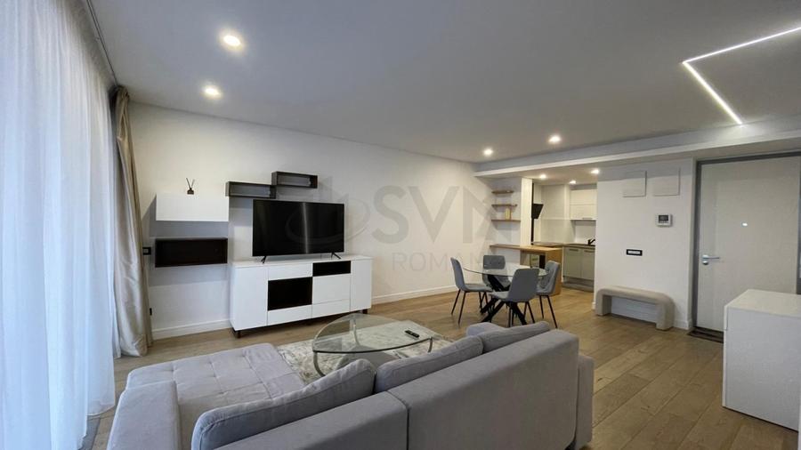 REA1027014 Apartament cu 2 camere de inchiriat Cortina Residence