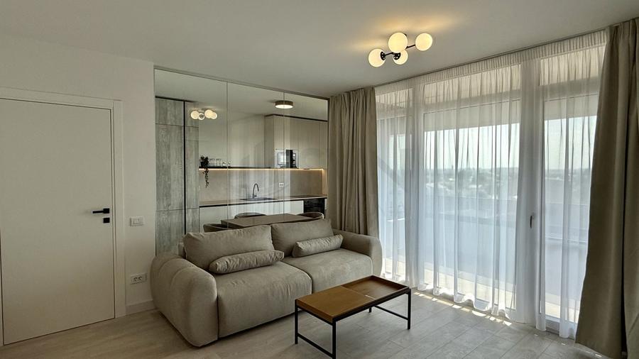 REA1029910 Apartament 3 camere I Bloc Nou 2026 I Bucurestii Noi