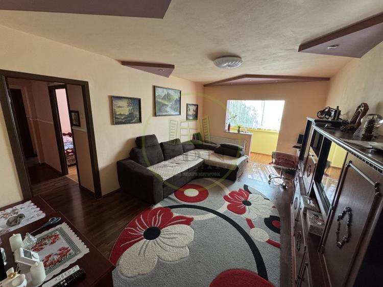 Apartament cu 4 camere | 86 mp | etaj 3/4 | Tractorul, str Aluminiului | Brasov