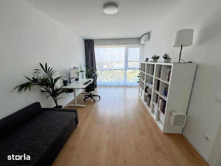 Apartament 2 CAMERE CHITILA - PARCARE INCLUSA