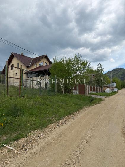 Teren, 500 mp, Sacele, str. Morii, priveliste spre Brasov - 4