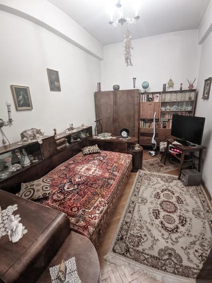 Apartament de vânzare, 3 camere, 58 mp, Horea vis-a-vis de Facultatea de Litere