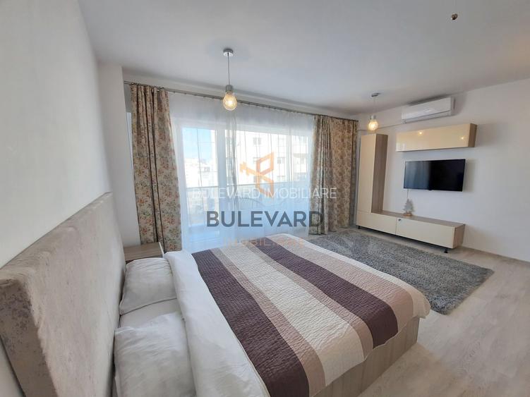 Apartament tip studio, terasa,  Calea Dorobantilor! - 9