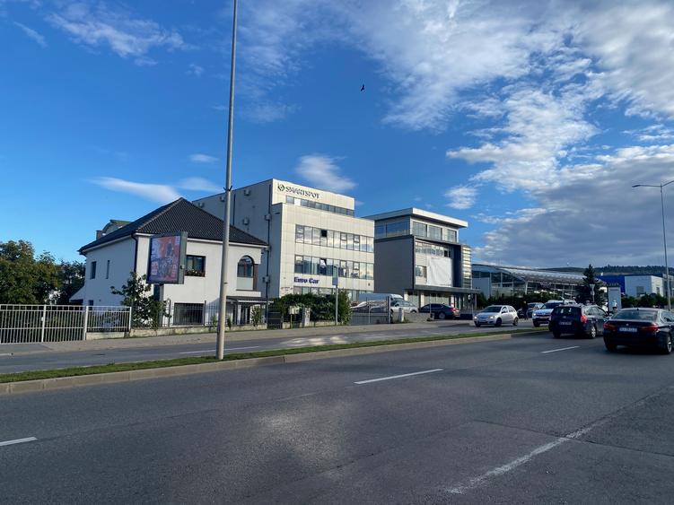 Spatiu comercial de inchiriat pe Calea Turzii 247