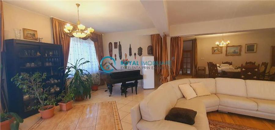 Royal Imobiliare - vanzare vila de lux, zona Albert