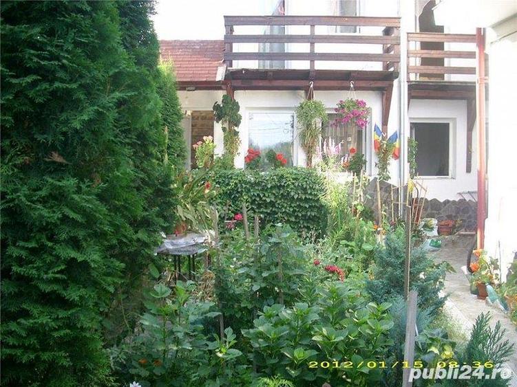 Vila de vanzare in Busteni Prahova zona Centrala - Valea Alba
