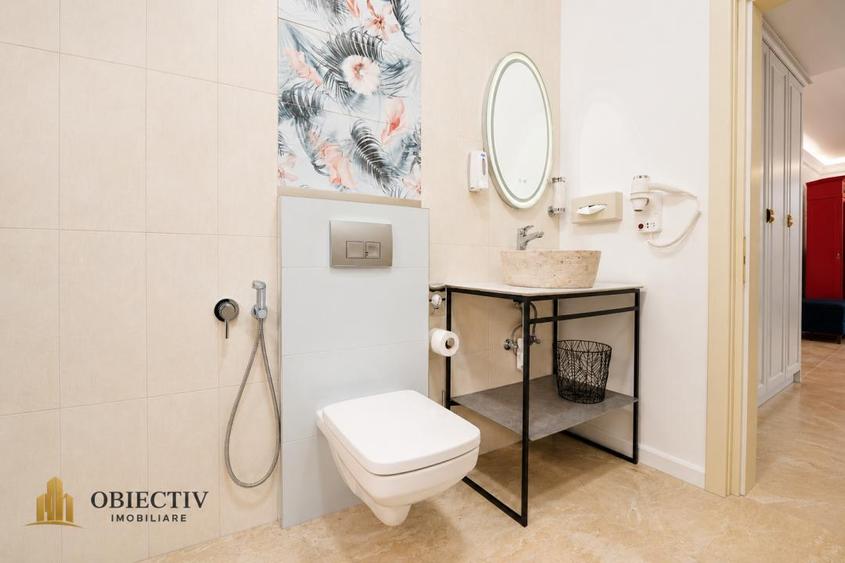 Apartament 2 camere – Zona Fermelor | Bloc 2023 | Parter