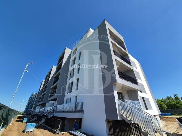 Apartament 2 Camere + terasa 32mp-Titan Pallady-Metrou Teclu - 6