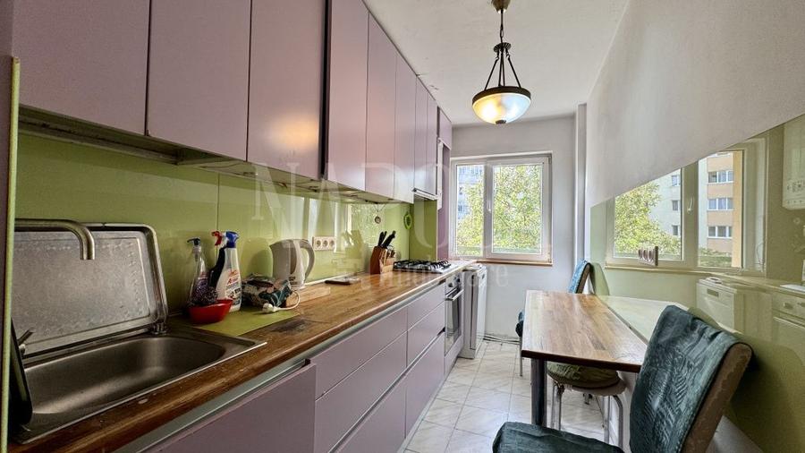 Apartament 3 camere de vanzare in Manastur, Cluj Napoca
