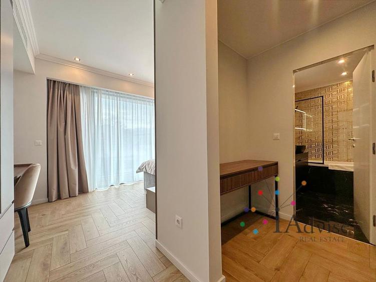 Apartament premium cu 3 camere  – prima inchiriere