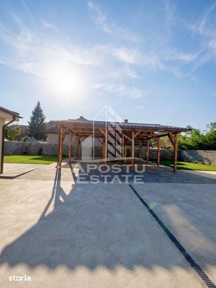 Casuta individuala, Pet friendly, gradina si parcare privata - Mehala