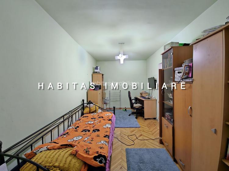 Apartament cu 4 camere, etaj 1, recent renovat, cartierul Manastur - 13