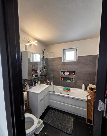 Vânzare Apartament 3 camere Gorjului - Militari Vedere Panoramica Mobilat Modern